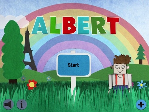 Albert - игра странным парнем [Free]